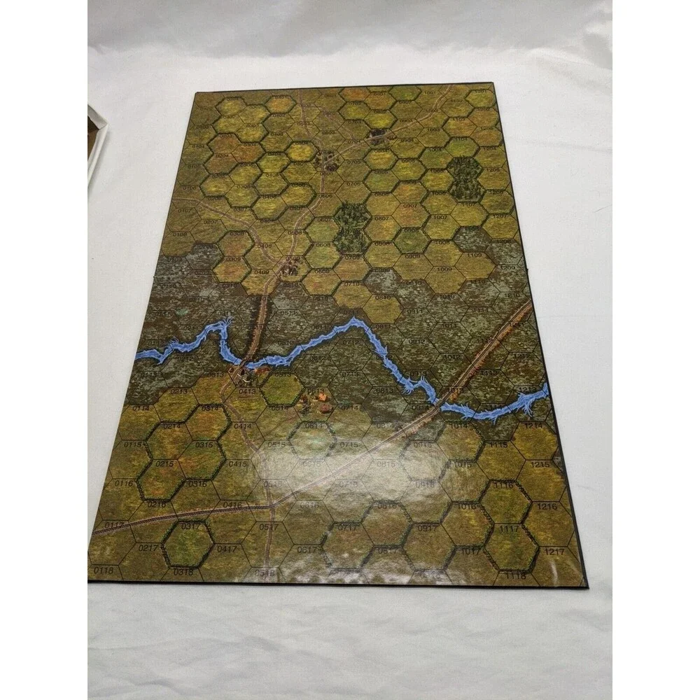 *Missing Rulebook Avalanche Press Airborne Board Game Expansion